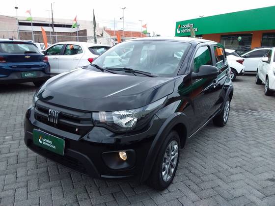 FIAT MOBI 1.0 EVO FLEX LIKE. MANUAL